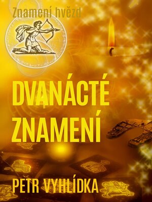 cover image of Dvanácté znamení